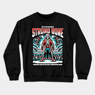 STRONG BONE Crewneck Sweatshirt